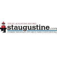 Tuesday 8&176; 12&176;C. . St augustine breaking news today